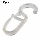 10mm Eyelet For Curtain Hooks Set of 100 for Convenient For Curtain Hanging