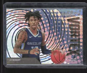 2020-21 Panini Revolution #14 Ja Morant Vortex - Picture 1 of 2