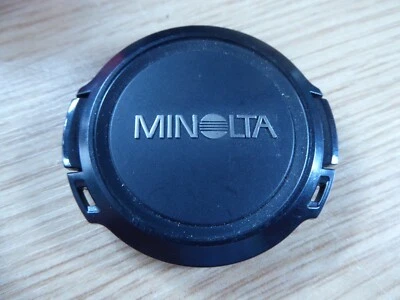 Minolta Genuine 49mm Front Lens Cap - LF-1049  refs/p - Image 1 of 4