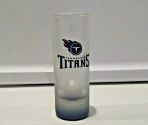 NFL Tennessee Titans Shooter Shot Glass - Picture 1 of 1