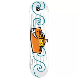 Foundation Skateboards Aidan Campbell Bootsdeck 8,25" - Bild 1 von 2