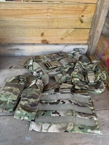 LBT- 0723B Waist Pack Load-Carrying Equipment Waist Pack US Army With Others - Picture 1 of 13