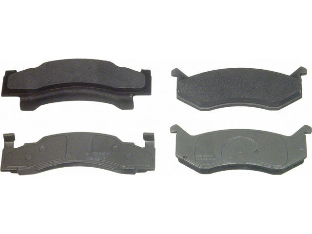 Wagner 94KH16H Front Brake Pad Set Fits 1981-1994 Dodge B350 - Image 1 of 1