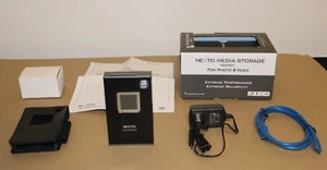 NEXTO DI ND2901 *750GB* MEDIA STORAGE for PHOTO and VIDEO.High Speed Mmry. Card - Picture 1 of 13