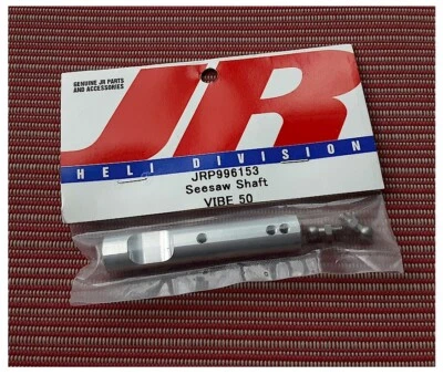 Helicóptero RC JR de colección pieza JRP996153 96153 eje de balancín vibración 50  Foto 1 de 2