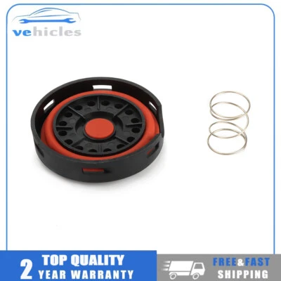 Cubierta de válvula PCV nueva para Volvo S60 S80 V60 V70 XC60 XC70 XC90 31319643 917-147 Foto 1 de 4