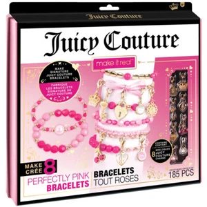 Schöne Juicy Couture Box-Armbänder helfen jungen Mädchen visuelle & kognitive Fähigkeiten - Bild 1 von 7