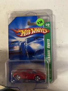 Hot Wheels 2007 Treasure Hunt Series #9/12 Enzo Ferrari - Picture 1 of 2
