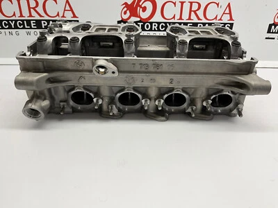 BMW S1000 RR 10-14, HP4  reconditioned cylinder head 11128530889 Foto 1 de 4