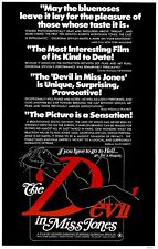 16mm THE DEVIL IN MISS JONES-1973.  Grindhouse Feature Film print.