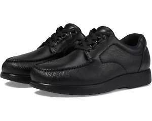 SAS Men's Bout Time Comfort Lace Up Black - Picture 1 of 6