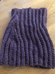 hand knitted snood - Picture 1 of 1