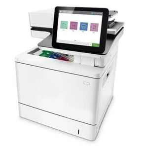HP Colour laser MFP M578F EMU2 7ZU86V#B19 - Afbeelding 1 van 1