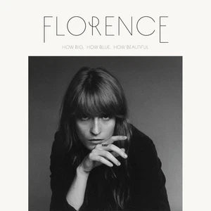Florence + The Machin How Big, How Blue, How Beautiful (10th Anniversary (Vinyl) - Picture 1 of 2