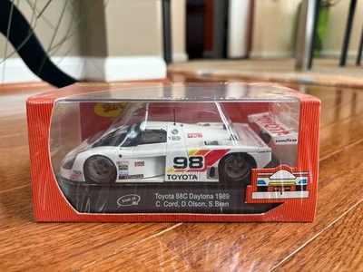 Slot it CA19a Toyota 88C #98 Daytona 1989 Slot Car escala 1/32 (Nuevo) Foto 1 de 4