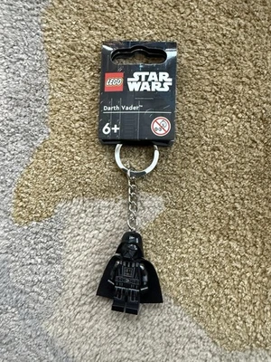 LEGO Star Wars Darth Vader Llavero 854236 Nuevo con Etiqueta Coleccionable Foto 1 de 4