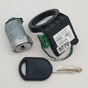 1L2T-15607-AB OEM FORD Transceptor Antirrobo Encendido Inmovilizador Cilindro Llave - Imagen 1 de 7
