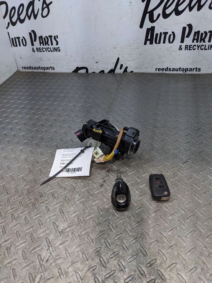 Ignition Switch Conventional Ignition Fits 12-15 RIO 1169919 - Image 1 of 4