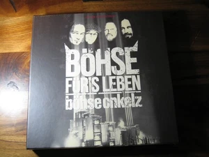 Böhse Onkelz Böhse fürs Leben Live Hockenheimring 2025 Vinyl, LP,neu und selten! - Bild 1 von 1