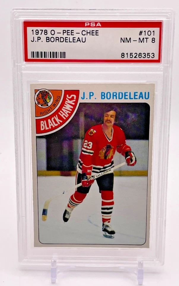 1978-79 O-Pee-Chee **U-Pick** All PSA Graded - Image 1 of 1