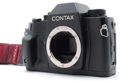 Kostenloser Versand [NEUWERTIG] Contax RX analoge Spiegelreflexkamera 35 mm... - Bild 1 von 4