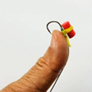 Flotteurs P??che ?? la Mouche Mat??riel Mousse P??che ?? la Carpe Cylindrique EV - Photo 1/14