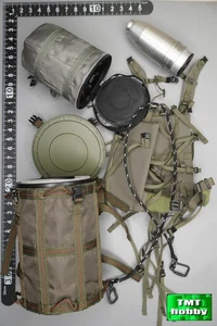 1:6 Scale ES SDS13R Super Death Squad 13 Remastered - B-54 Demolition Munition - Picture 1 of 2