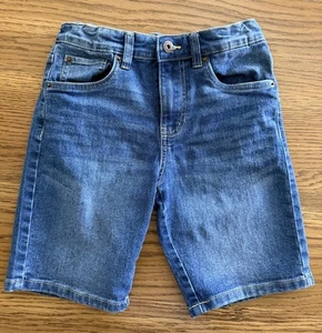 Lucky Brand boys denim shorts Size 10  - Picture 1 of 4