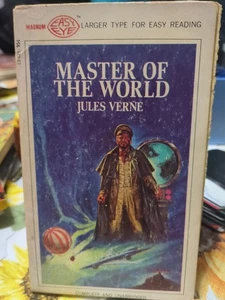 Master of the World by Jules Verne - Bild 1 von 1