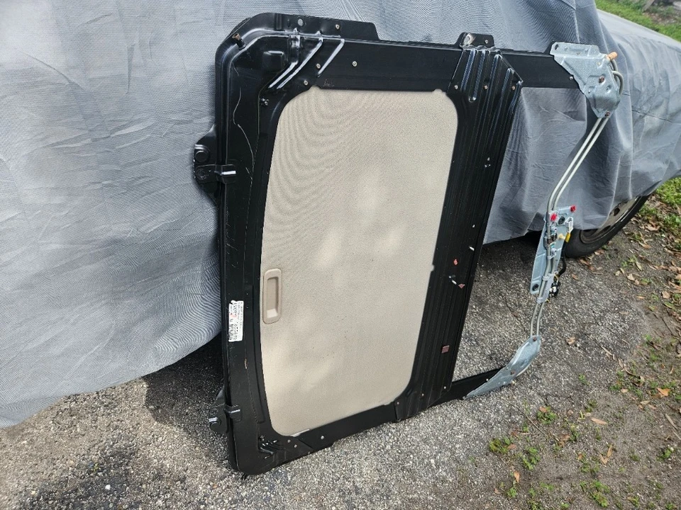 01-03 ACURA CL SUNROOF ASSEMBLY NO MOTOR AND LOCAL PICK UP Foto 1 de 4