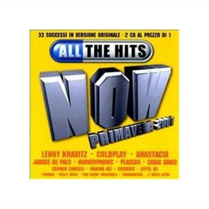Artists Various All the Hits Now Primavera 2001 (CD) - Picture 1 of 1