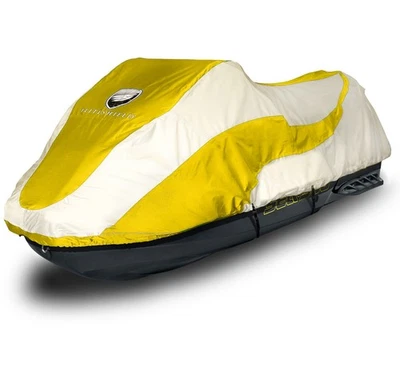 EliteShield Sea Doo XP Jet Ski PWC Cubierta Impermeable Remolcable Resistente Foto 1 de 4