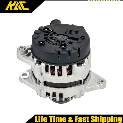 Alternator Fits 2016-2018 Hyundai Tucson 1.6T & 2018-2021 Hyundai Kona 1.6T 130A - Image 1 of 4