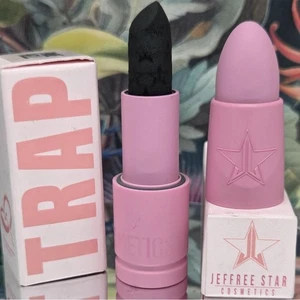 Jeffree Star Velvet Trap Bullet Lipstick - Pure Hell NEW - Picture 1 of 10