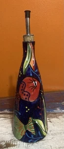 Vintage Ivanros Fish Vase Ocean Water Beach - Picture 1 of 6