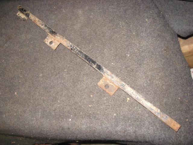 REGULADOR DE VENTANA CANAL 1941-48 FORD MERCURY COACH Foto 1 de 1