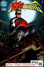 NIGHTWING  (1996 Series)  (DC) #21 Near Mint Comics Book