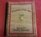 Daughters of the nile cookbook sat-ra #59 omaha nebraska 