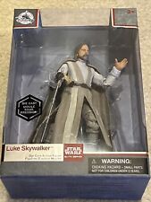 Star Wars LUKE SKYWALKER Elite Series NEW Die Cast 6  Action Figure Disney