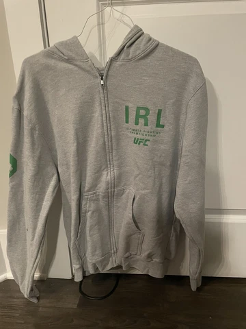 Ireland UFC Hoodie Cover