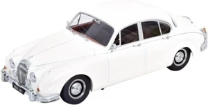 FREESTYLE KK scale 1/18 Daimler 250 V8 1962 Right hand drive White KKDC18103 - Picture 1 of 5
