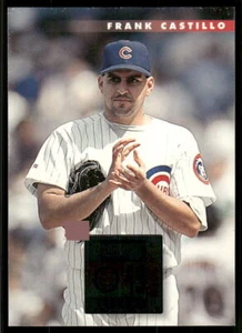 1996 Donruss #319 Frank Castillo - Picture 1 of 2