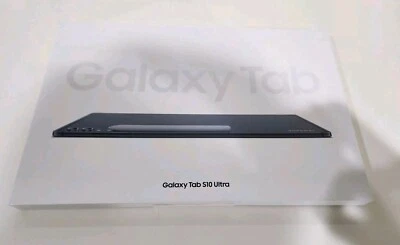 Samsung Galaxy Tab S10 Ultra 14.6" 256GB Wi-Fi Tablet - Gray OB - Image 1 of 4