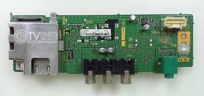 Placa A/V lateral Sony KDL-40XBR4 A-1252-950-A 172868111, 1-873-858-11 Foto 1 de 3