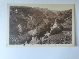 CPA 23 ANZEME - Vallée de la Creuse - Imagen 1 de 2
