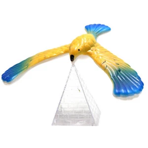 Balance Bird Toy Center of Gravity Balancing Bird Fun Balance Finger Toy for Kid - Picture 1 of 7