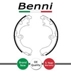 Brake Shoes Set Rear Benni Fits Toyota Corolla 1991-2001 + Other Models