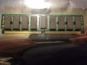 HJ M1 94V-0 SIMM EDO 16MB 72Pin - Picture 1 of 4