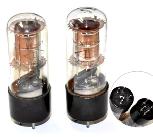 SG3S СГ3С soviet Vintage Voltage Regulator Tube 0C3, VR105/30 4pcs - Picture 1 of 5