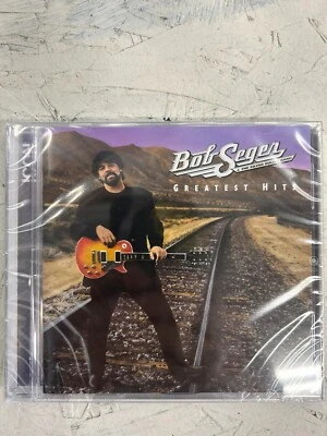 Bob Seger - Greatest Hits CD, BRAND NEW with FREE SHIPPING - image 1 of 2